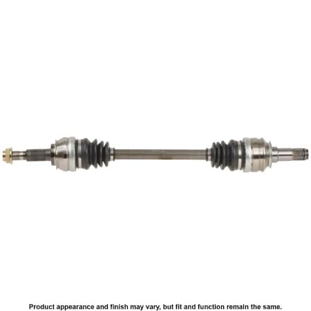 A1 Cardone New Cv Drive Axle, 66-5329 66-5329